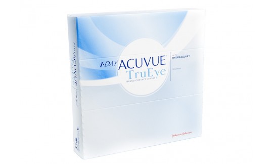 1 Day Acuvue TruEye (90 Pack)