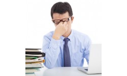 9 Tips for Reducing Eye Strain and Computer Vision Syndrome