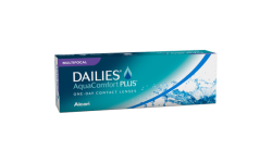 Why Buy DAILIES AquaComfort Plus Contact Lenses?