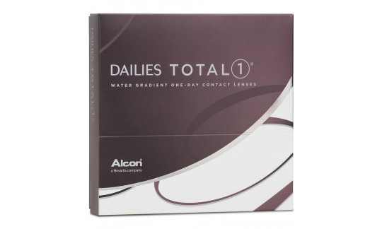 DAILIES Total1 (90 pack)