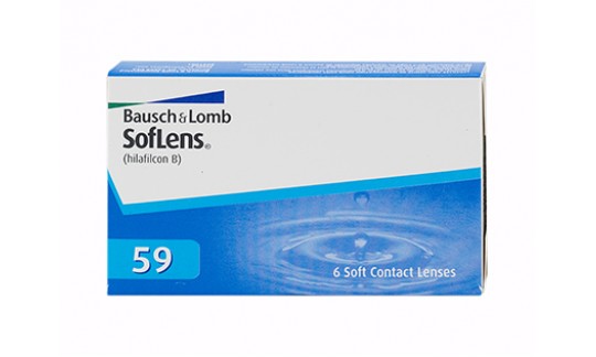 SofLens 59 (6 pack)