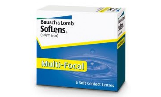 SofLens Multifocal (6 pack)