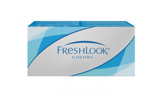 Freshlook Colors non-prescription (2 pack)