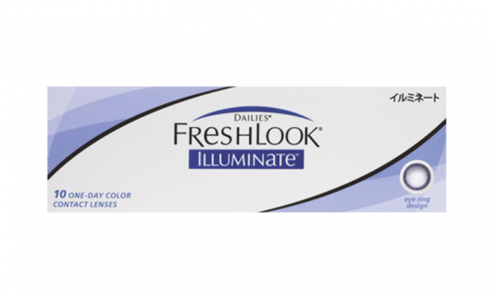 DAILIES Freshlook Illuminate non-prescription (30 pack)