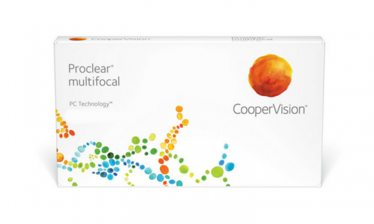 Proclear Multifocal (6 pack)