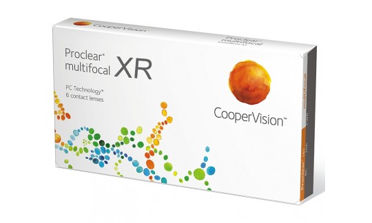 Proclear Multifocal XR (6 pack)